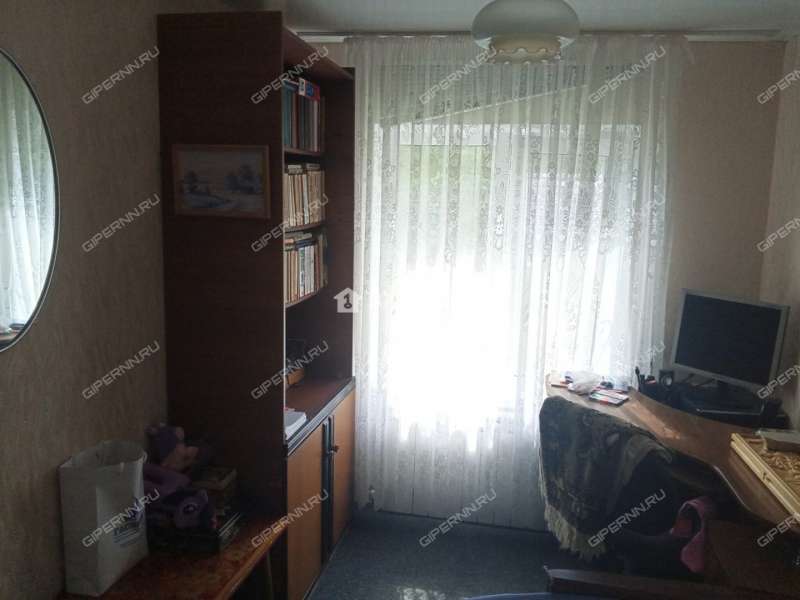 дом на улице Победы рабочий посёлок Ветлужский