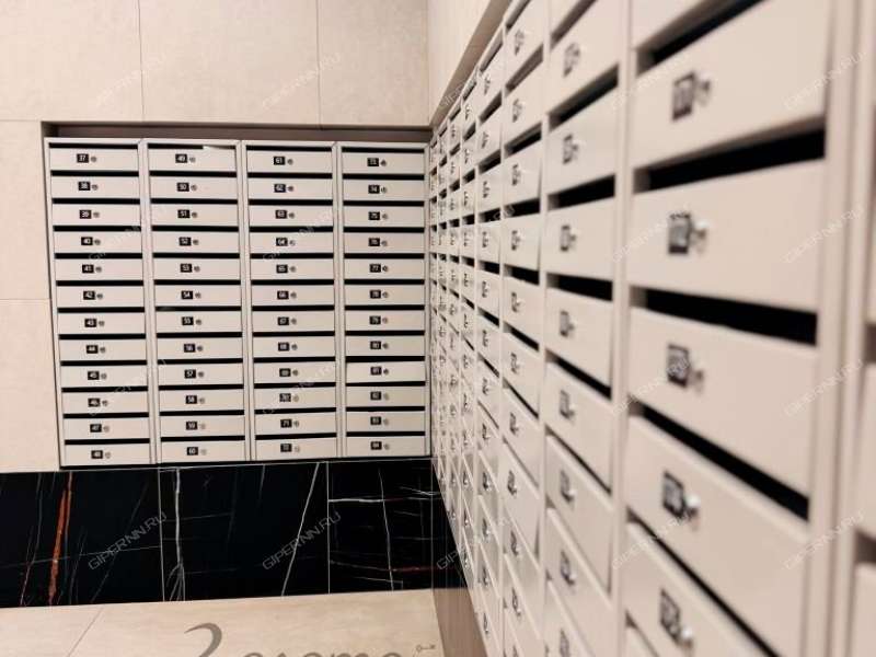 однокомнатная квартира на улице Маковского дом 25