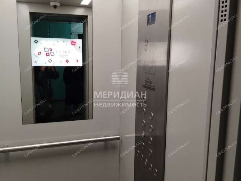 двухкомнатная квартира на Большевистской улице дом 5