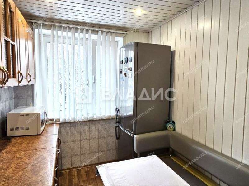 трёхкомнатная квартира на улице Мечникова дом 71