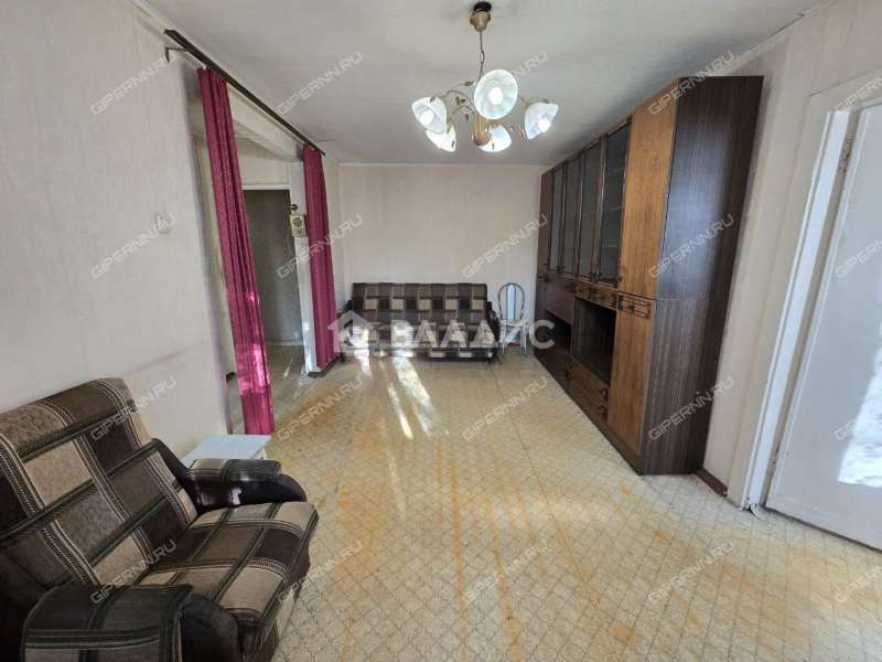 двухкомнатная квартира на проспекте Ленина дом 24