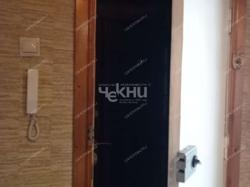 трёхкомнатная квартира на Шлюзовой улице дом 16 город Городец