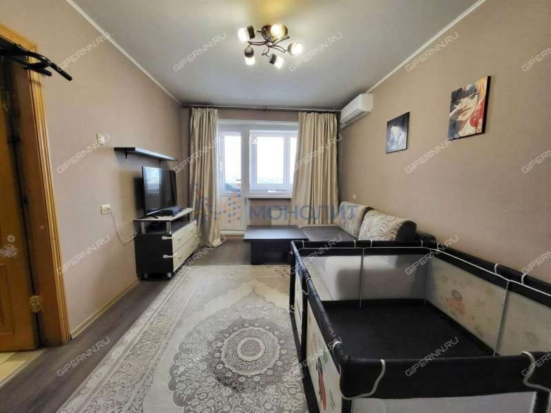 двухкомнатная квартира на улице Сергея Акимова дом 2