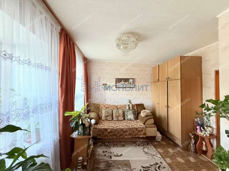 1/2 дома на улице М.Горького город Городец