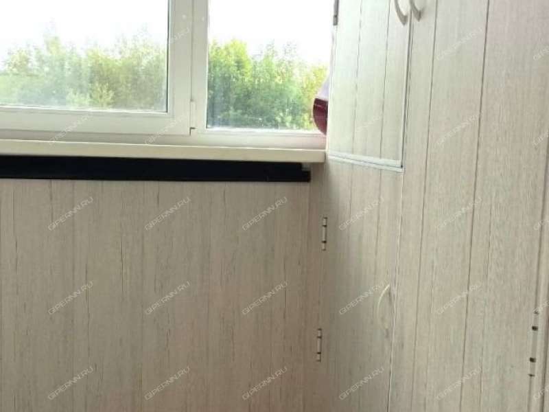 двухкомнатная квартира на улице Декабристов дом 9 к1