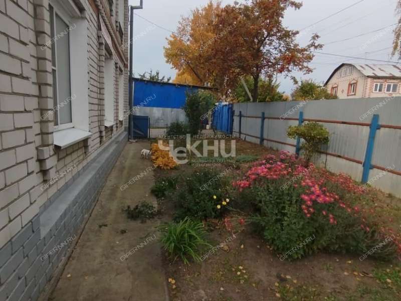 дом на Севастопольской улице