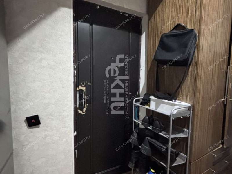 комната в доме 8 на Юбилейном бульваре