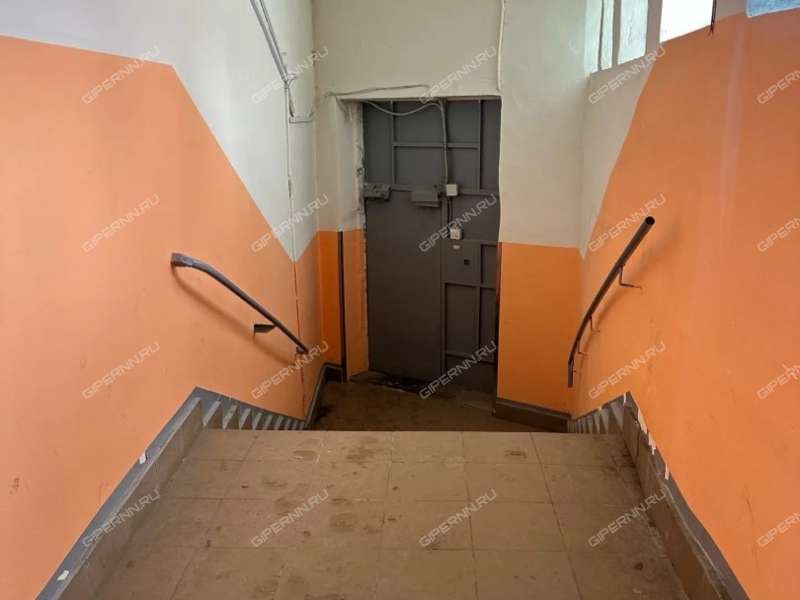 трёхкомнатная квартира на проспекте Ленина дом 45