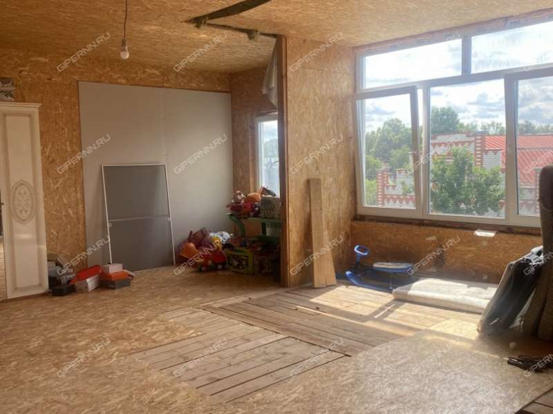 коттедж на Шушенской улице