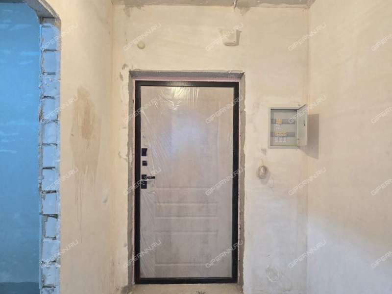 квартира-студия на Комсомольском шоссе дом 11