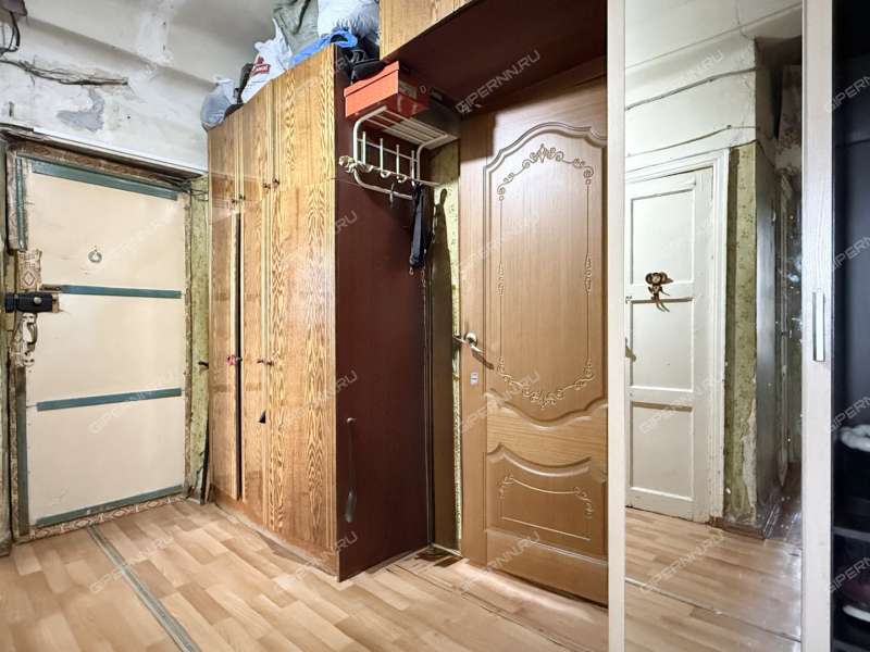 комната в доме 25 на проспекте Кирова