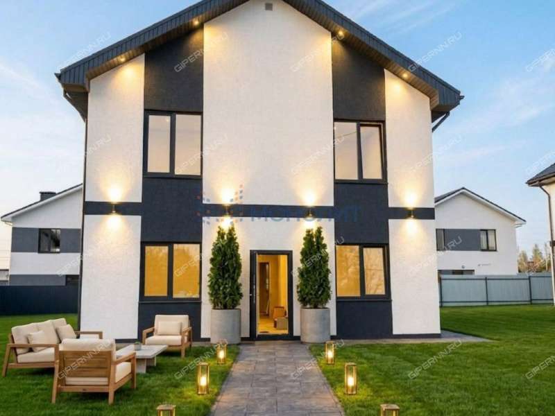 коттедж на улице Котовского город Кстово