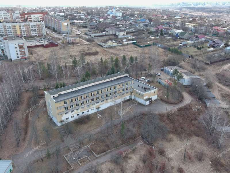 земельный участок под коммерческое использование в Кстовском районе Нижегородской области