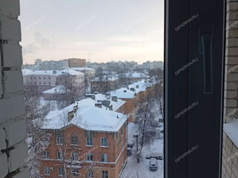 однокомнатная квартира на улице Римского-Корсакова дом 53