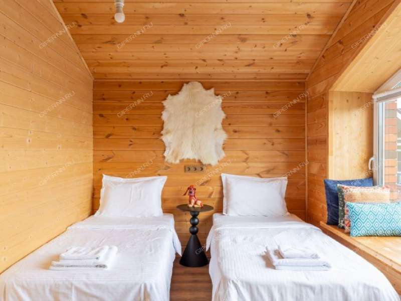 дом на Рыбинской улице