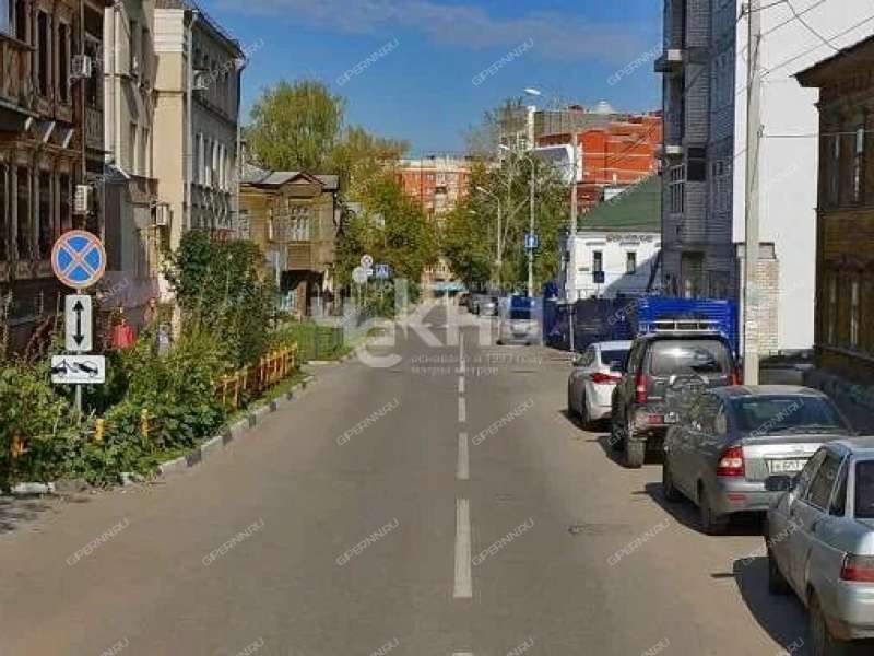 однокомнатная квартира на Студёной улице дом 56
