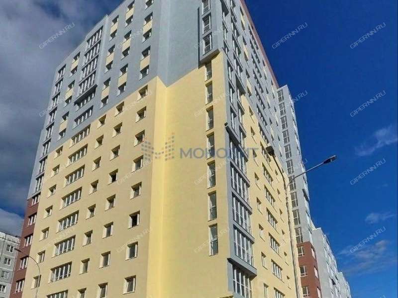 двухкомнатная квартира на улице Маршала Жукова дом 8 к2