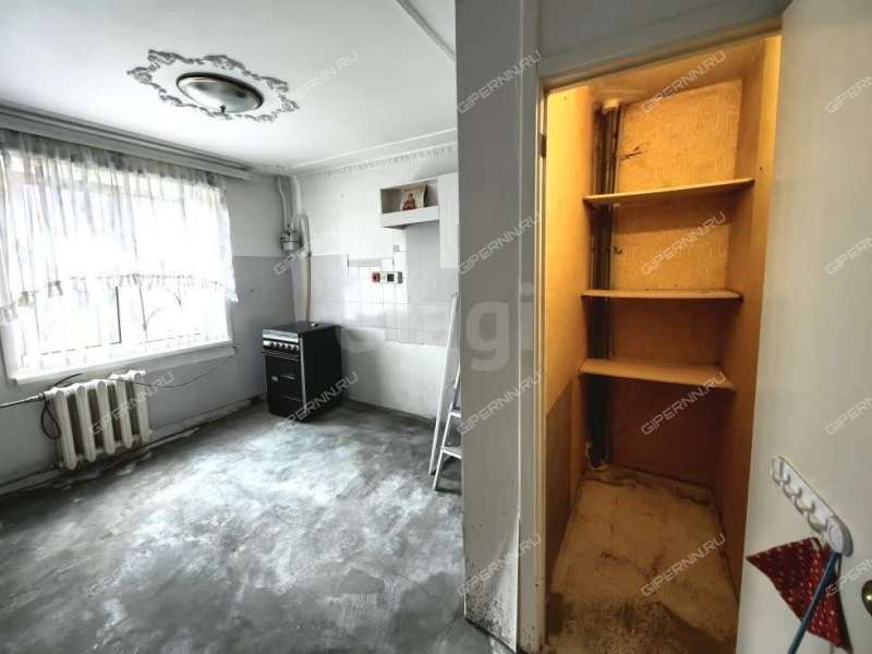 трёхкомнатная квартира на Брикетной улице дом 11