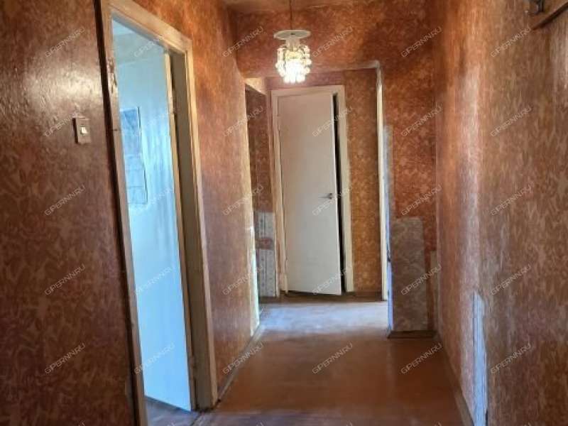 двухкомнатная квартира на Мончегорской улице дом 16А к2
