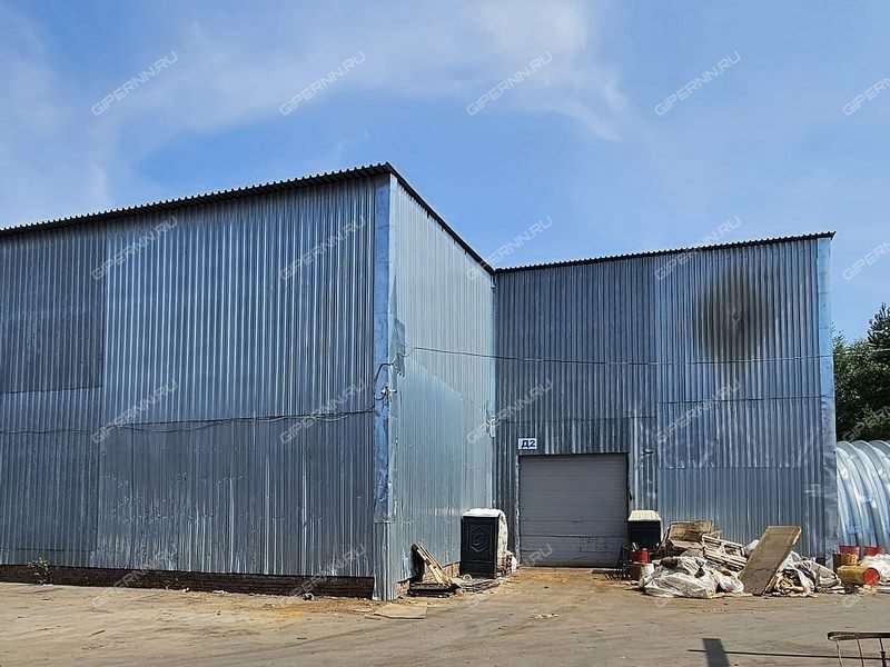 помещение под склад на Московском шоссе