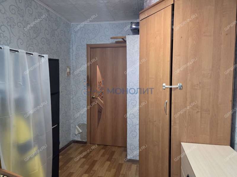 двухкомнатная квартира на проспекте Циолковского дом 36А город Дзержинск