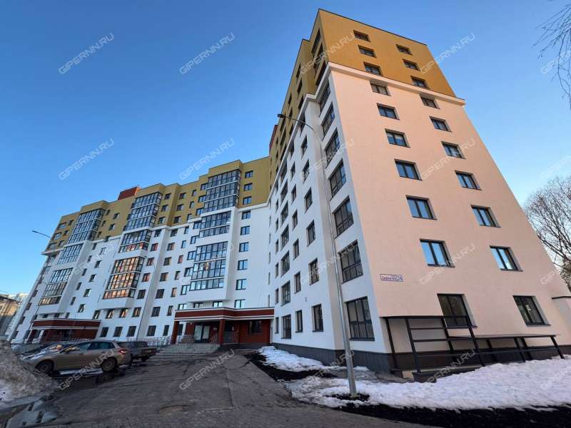 улица Зайцева, 26 фото