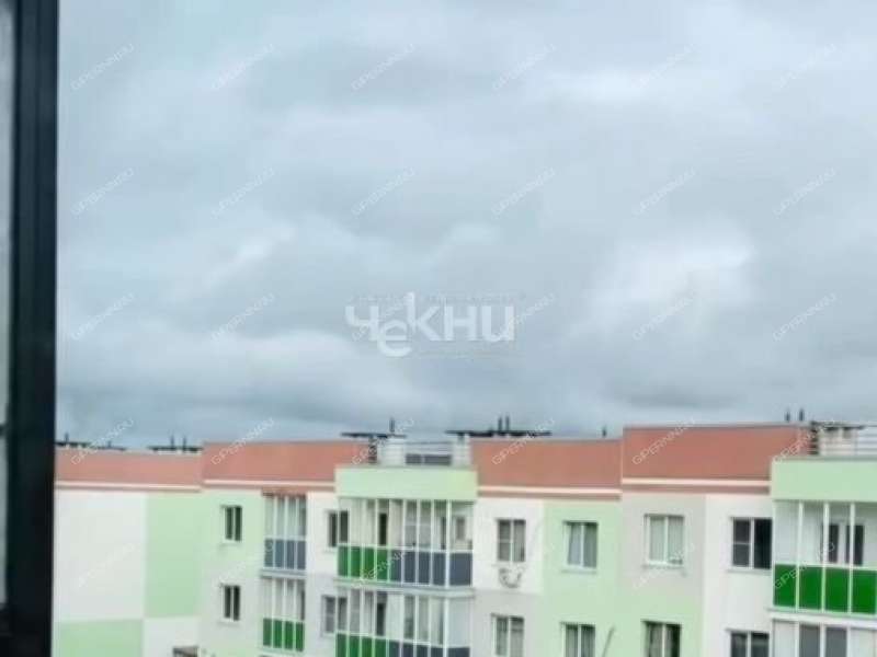 однокомнатная квартира в новостройке в Инженерном проезде