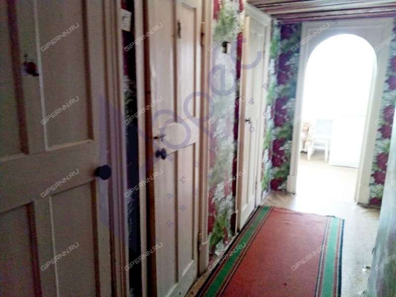 двухкомнатная квартира на улице Бурденко дом 12