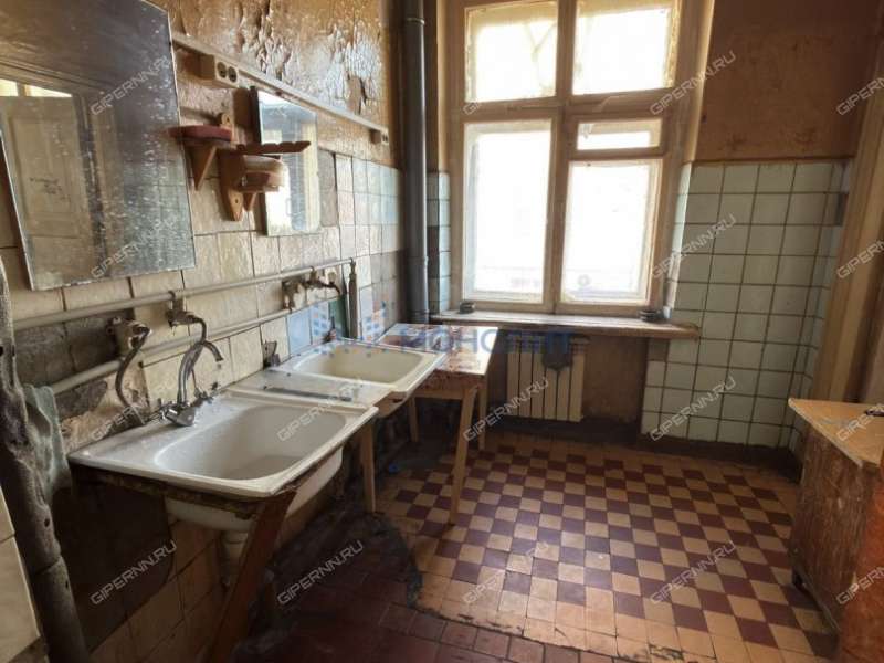 комната в доме 8 на улице Гастелло город Дзержинск