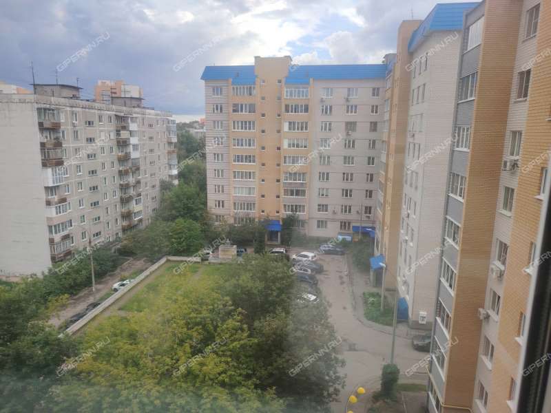 двухкомнатная квартира в Светлогорском переулке дом 2