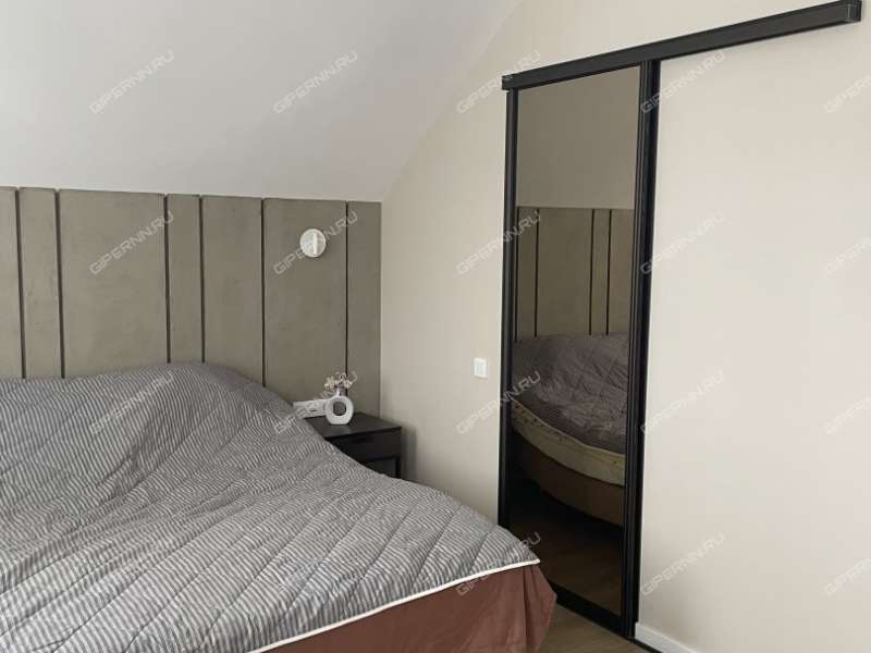 дом в Цветочном переулке город Богородск