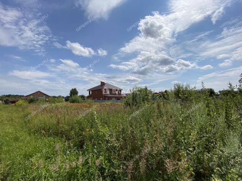 земельный участок 15 соток Садовая улица сельский посёлок Буревестник