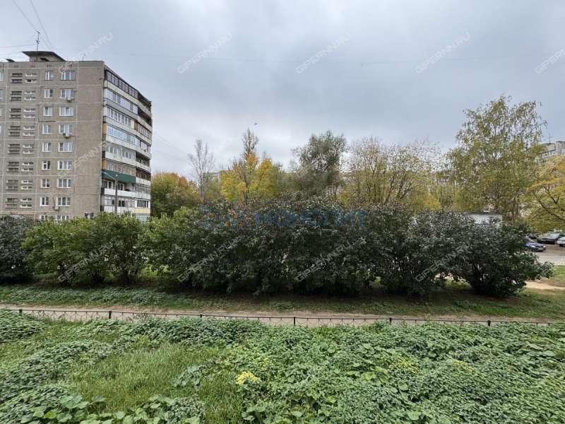 трёхкомнатная квартира на улице Адмирала Макарова дом 4 к5