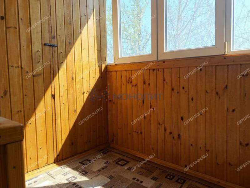 однокомнатная квартира на улице 40 лет Победы дом 5