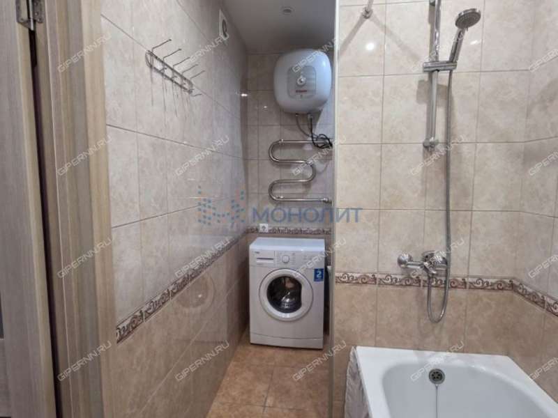 однокомнатная квартира на Ошарской улице дом 80