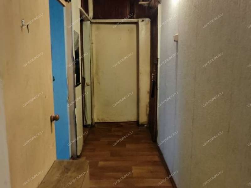 двухкомнатная квартира на улице Шаляпина дом 12