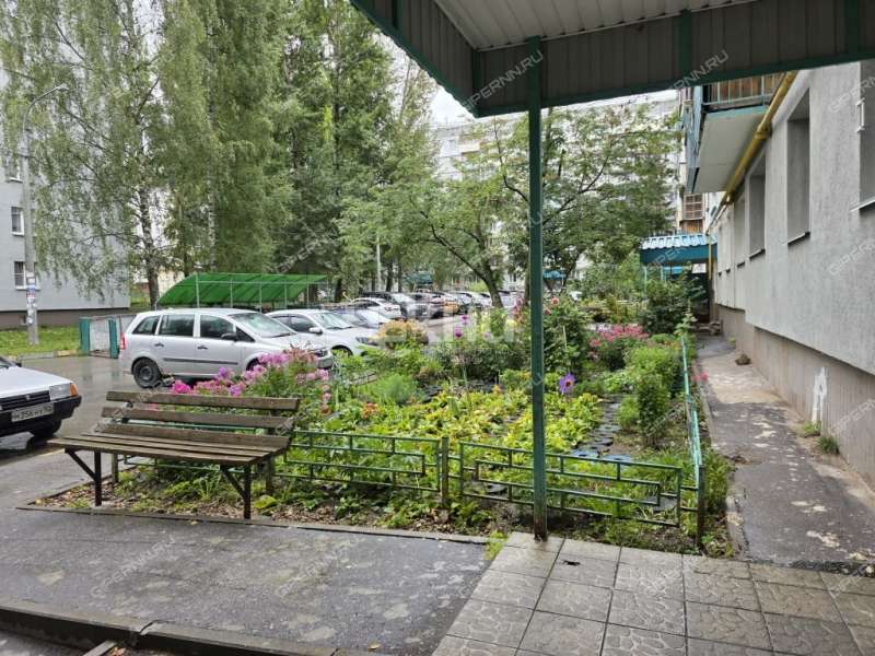 трёхкомнатная квартира на улице Тропинина дом 16