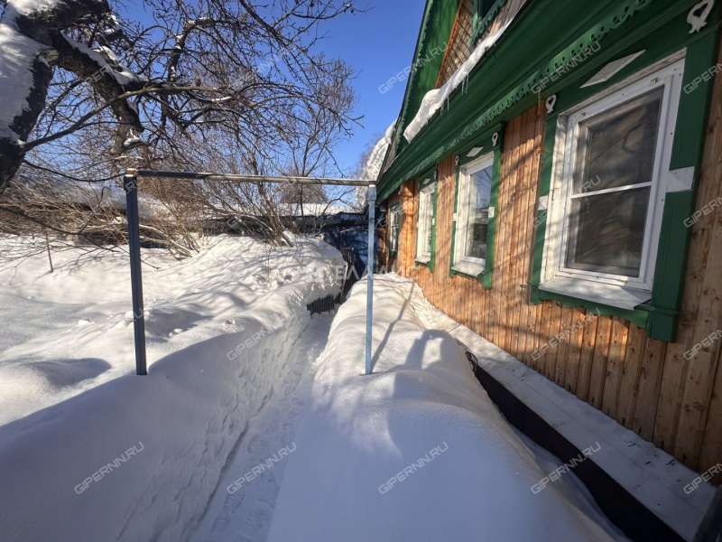 дом на улице Вали Котика