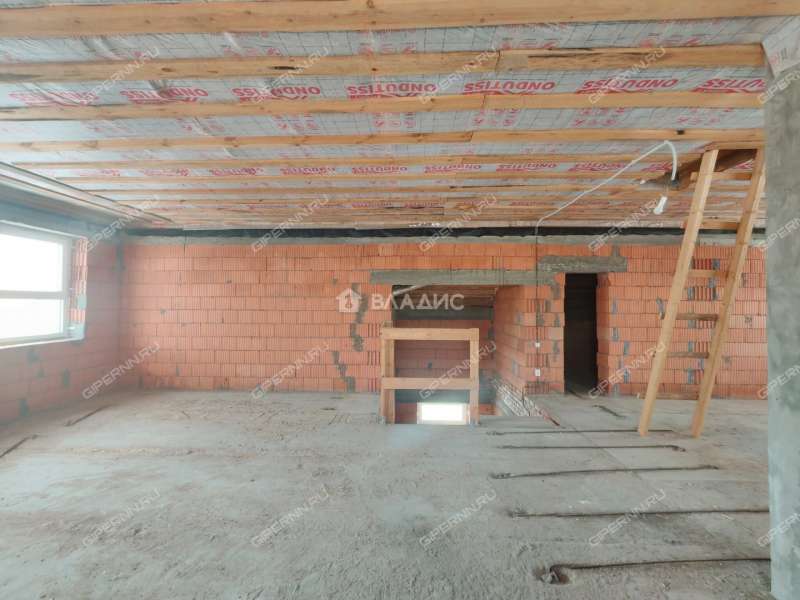 дом на улице Тенистая село Большая Ельня