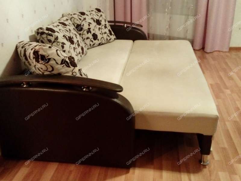 двухкомнатная квартира на улице Тимирязева дом 39