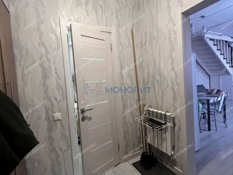 таунхаус в Урожайном проезде