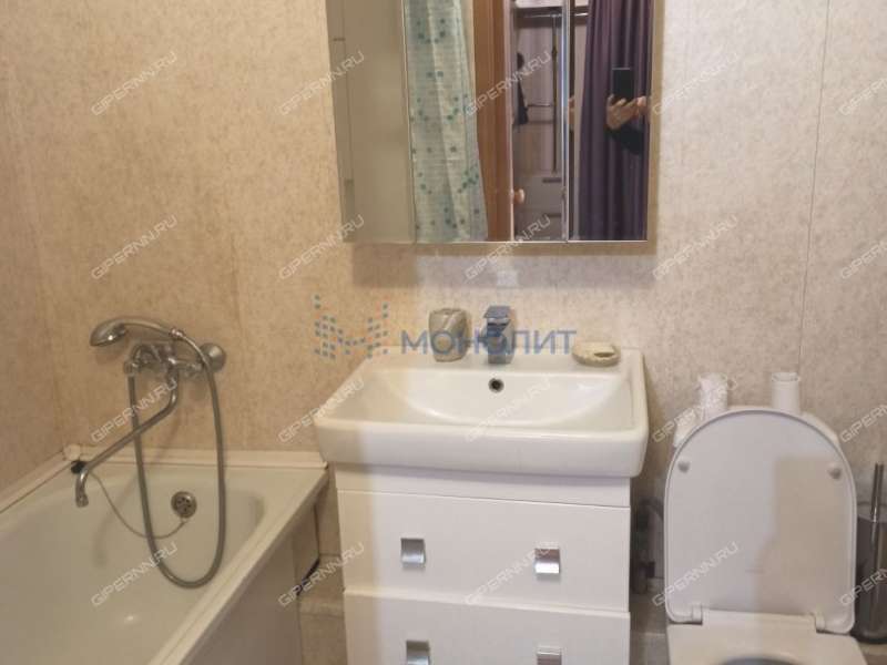 однокомнатная квартира на улице Карла Маркса дом 50