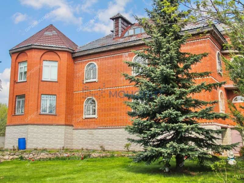 дом на Вишнёвой улице