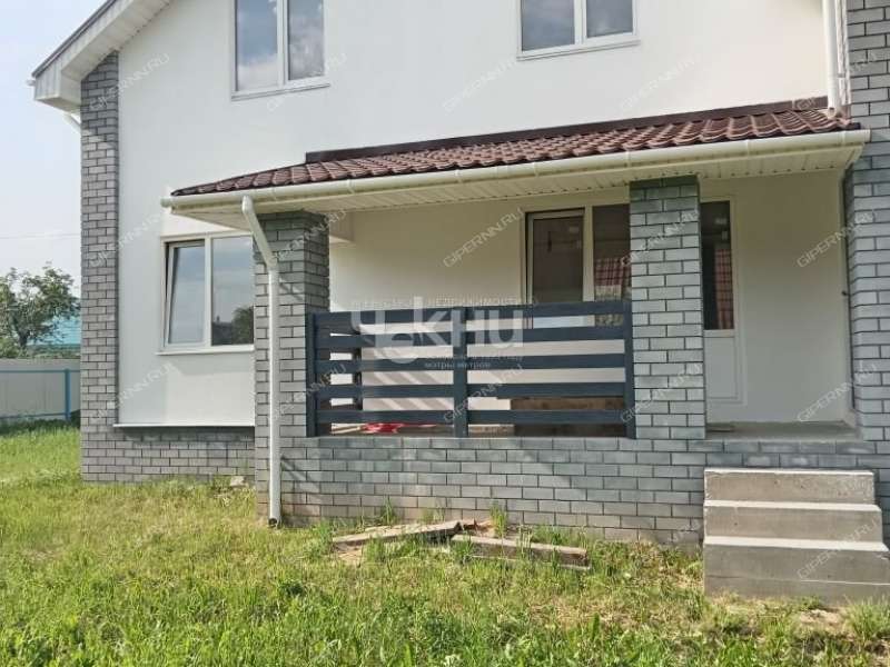 дом на Яблонской улице посёлок имени Тимирязева