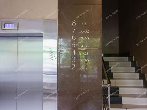 3-komnatnaya-ul-maksima-gorkogo-d-70 фото