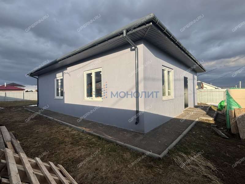 дом на улице Широкая село Ефимьево