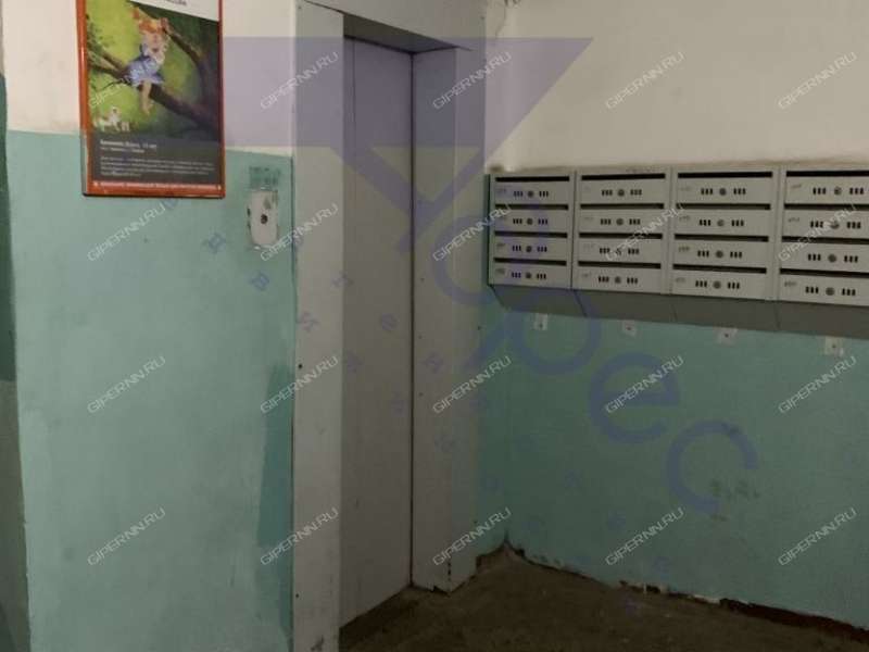 трёхкомнатная квартира на улице Генкиной дом 102