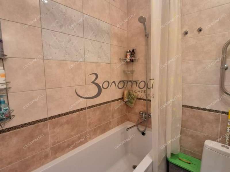 двухкомнатная квартира на Русской улице улице дом 4 деревня Анкудиновка