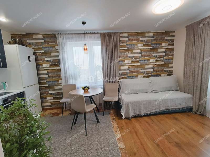 однокомнатная квартира на проспекте Гагарина дом 29Е