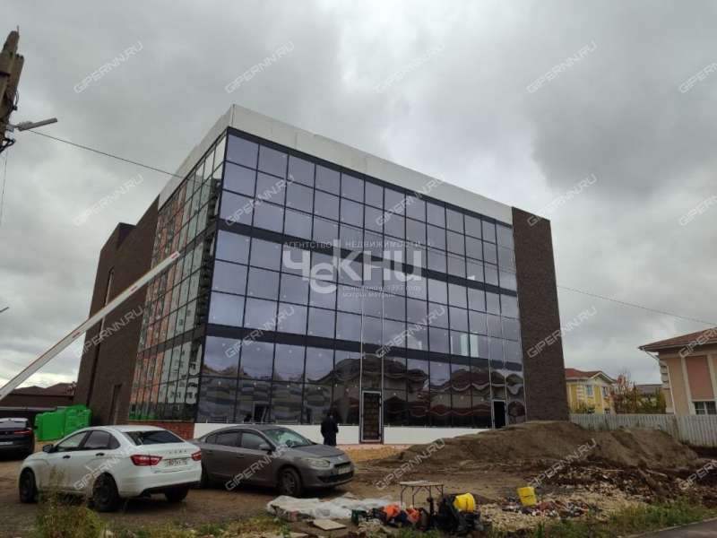 помещение под торговую площадь на Лесной улице деревня Анкудиновка